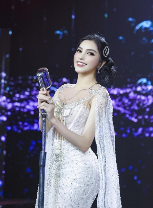 Kim Huyền Sâm cùng hành trình gắn bó với Bolero đầy tâm huyết