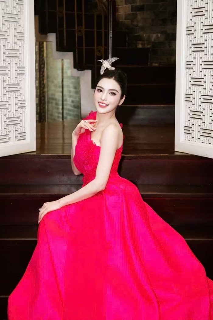 MC - Ca sĩ Kim Huyền Sâm và dấu mốc hơn 20 năm cống hiến cho nghệ thuật