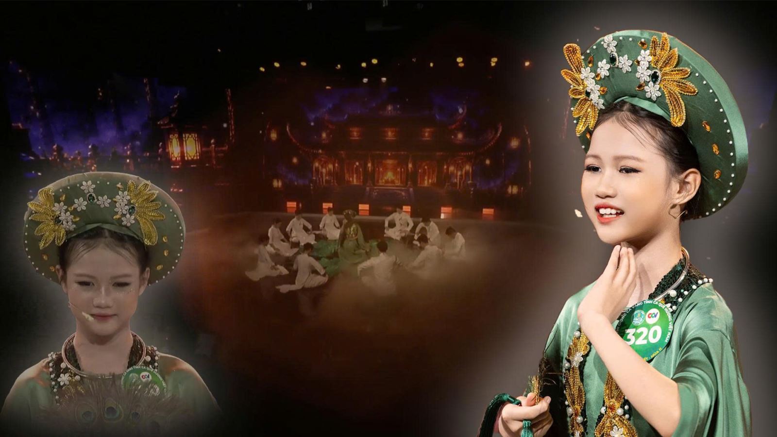 Hoàng Tú Anh: Ước mơ làm mới âm nhạc quê hương bằng góc nhìn Gen Alpha