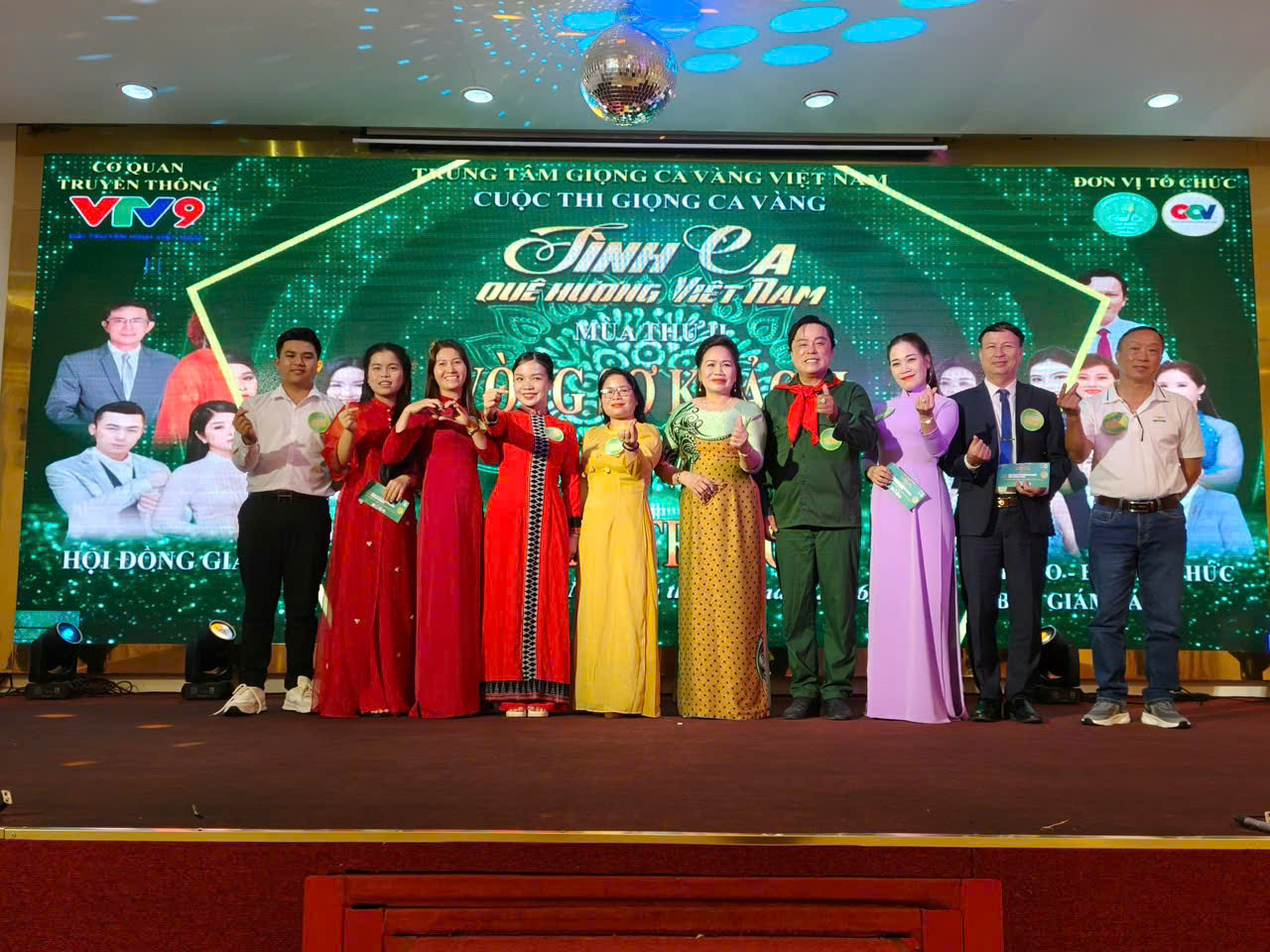 Sơ khảo Giọng ca vàng tình ca quê hương tại Đà Nẵng khép lại, lộ diện những gương mặt bước tiếp