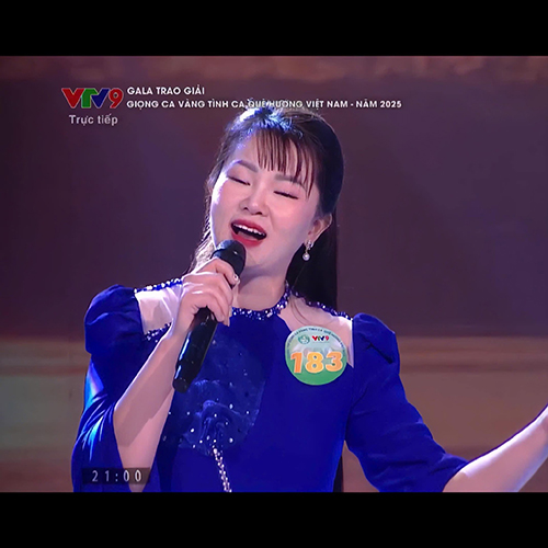 Giải Nhì 